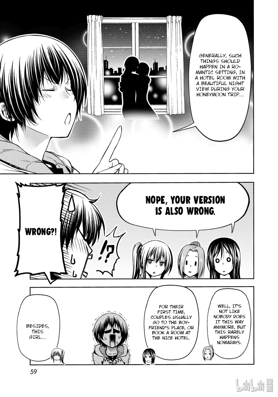 Grand Blue, Chapter 62 image 27